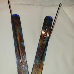 Handmade incense burners
